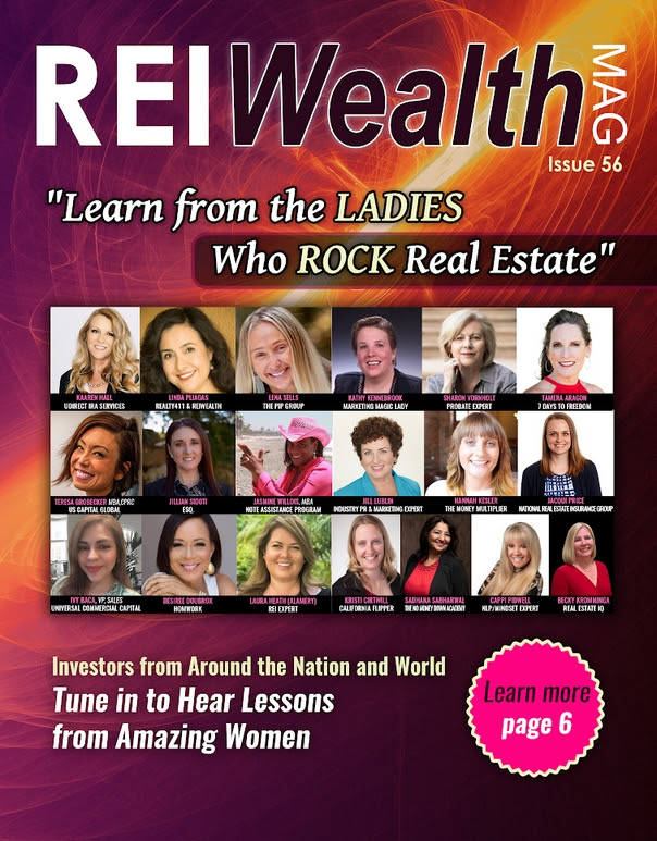 REI Wealth issue 56