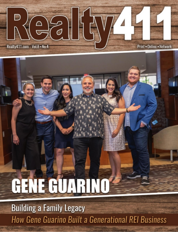Realty411 Gene Issue