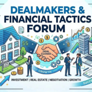 Dealmakers and Financial Tactics Forum